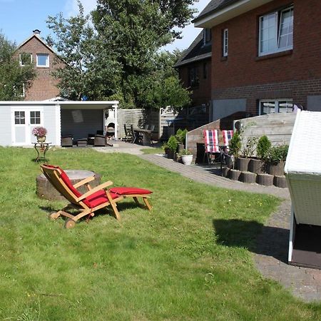 Gastehaus Sylvie - Wohnung 8 List Eksteriør bilde